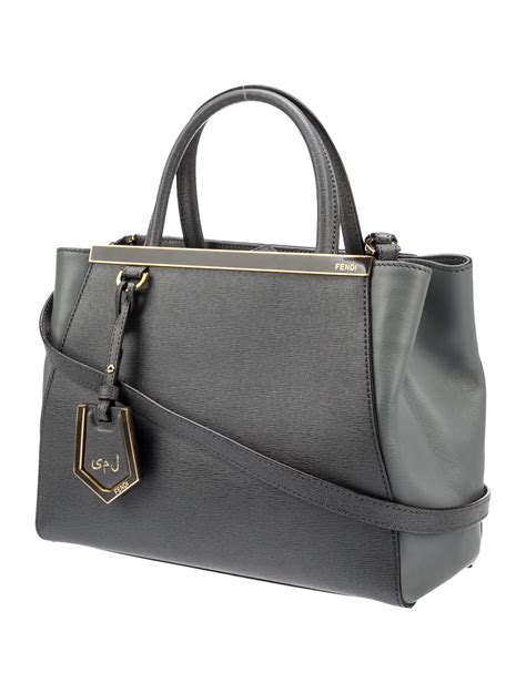 fendi 2jours elite bag price
